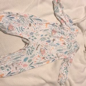 Angel dear onesie